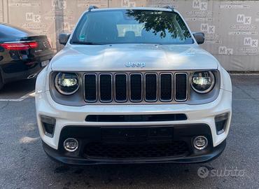 Jeep Renegade Limited CERTIFICATA JEEP -GARANZIA