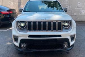 Jeep Renegade Limited CERTIFICATA JEEP -GARANZIA
