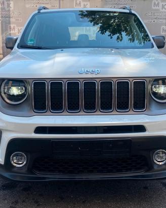 Jeep Renegade Limited CERTIFICATA JEEP -GARANZIA