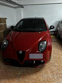 Alfa Romeo Mito QV quadrifoglio verde 170cv 1.4 Tb