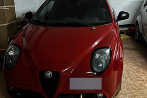 Alfa Romeo Mito QV quadrifoglio verde 170cv 1.4 Tb