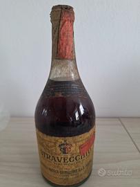 Bottaglia da collezione Stravecchio Branca