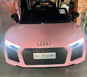 Automobile x bambini elettrica