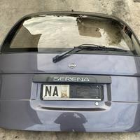 Nissan Serena 1991> Portellone Post.