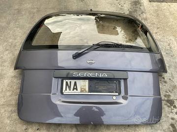 Nissan Serena 1991> Portellone Post.