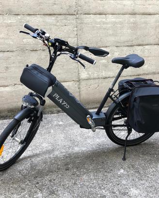 Bici elettrica