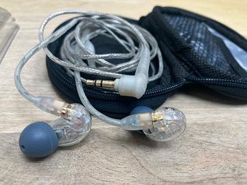 cuffie in-ear musica