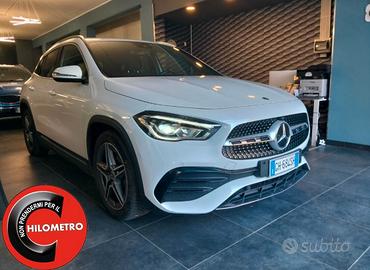 MERCEDES-BENZ GLA 180 d AUTOMATIC AMG 2022