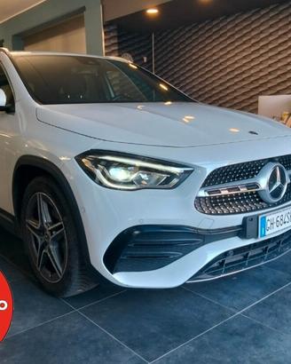 MERCEDES-BENZ GLA 180 d AUTOMATIC AMG 2022