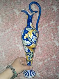 vaso ceramica Caltagirone prezzo trattabile 