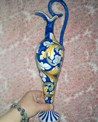 vaso ceramica Caltagirone prezzo trattabile 