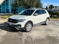 Volkswagen T-Cross 1.0 tsi Possibilità noleggio no