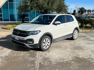 Volkswagen T-Cross 1.0 tsi Possibilità noleggio no