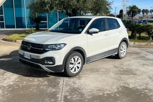 Volkswagen T-Cross 1.0 tsi Possibilità noleggio no