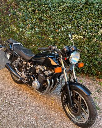 Honda CB900 F Bol d'or - 1983