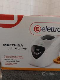 Macchina per il pane pizza dolci