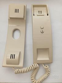ACET CITOFONO ELLISSE A 5 FILI BITONALE ART. 22510