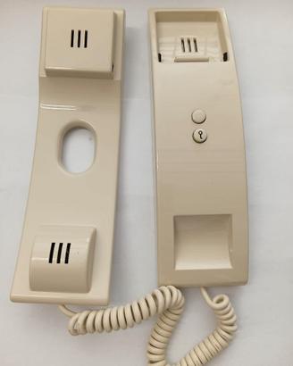 ACET CITOFONO ELLISSE A 5 FILI BITONALE ART. 22510