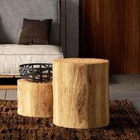 Tronchi per arredo decorativi