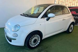 FIAT 500 1.2 BENZINA 70CV LOUNGE