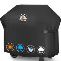 copertura barbeque WEBER 132x66x109cm