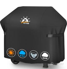 copertura barbeque WEBER 132x66x109cm