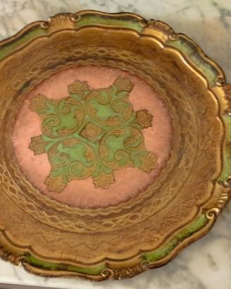 Vassoio anni 50 