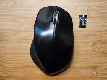 Mouse HP X4500 Laser 1600 CPI 3 Bottoni Wireless