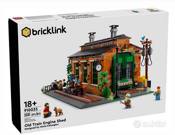 Lego bricklink 910033
