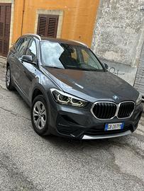 Bmw x1 suv sportivo 2.0D 150cv ultimo restayling