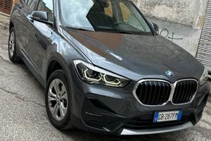 Bmw x1 suv sportivo 2.0D 150cv ultimo restayling