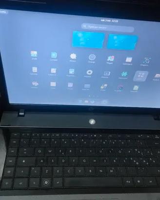 Laptop hp
