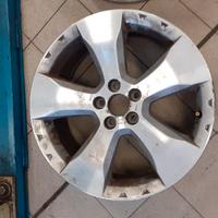Cerchio in lega Subaru Forester Diesel da 17