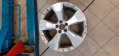 Cerchio in lega Subaru Forester Diesel da 17