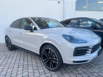 Splendida Porsche Cayenne Coupe’