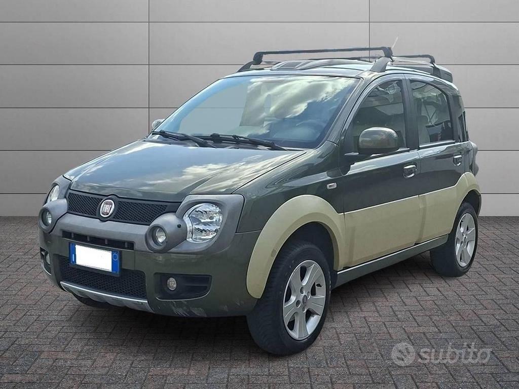Fiat Panda 2ª serie