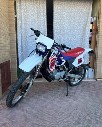 Honda CRM 125 2T (1998)