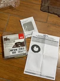 Aggancio borsa serbatoio Kawasaki