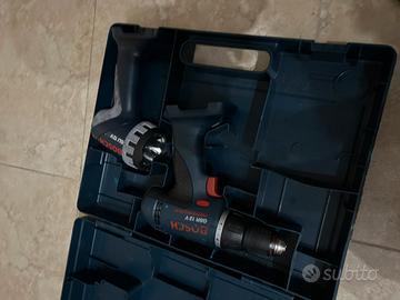 Avvitatore Bosch GSR12V