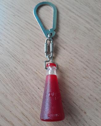 Portachiavi Vintage CAMPARI SODA - anni '90