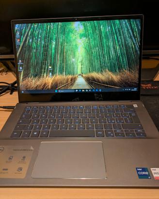 Portatile DELL Inspiron 14 5000  i7 touch 2in1