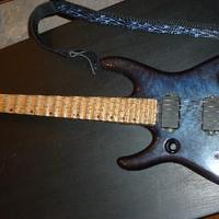 Chitarra Elettrica Mancina