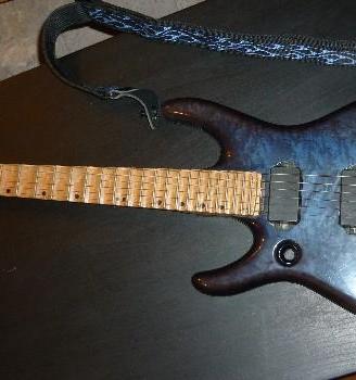 Chitarra Elettrica Mancina