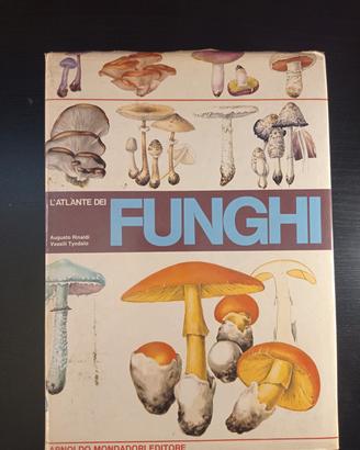 L'atlante dei Funghi.