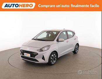 HYUNDAI i10 1.0 MPI AT Connectline