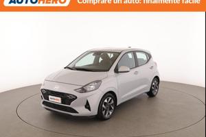 HYUNDAI i10 1.0 MPI AT Connectline