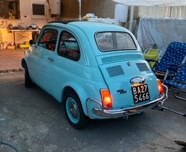 Fiat 500 L epoca