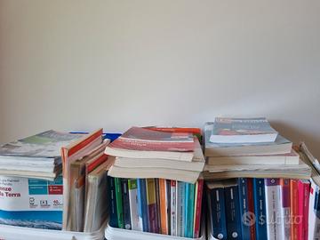 libri per istituto Algarotti Ve  sezione G