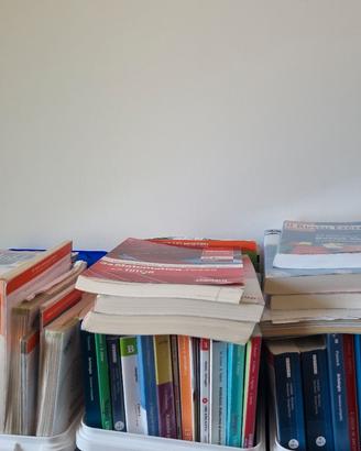libri per istituto Algarotti Ve  sezione G