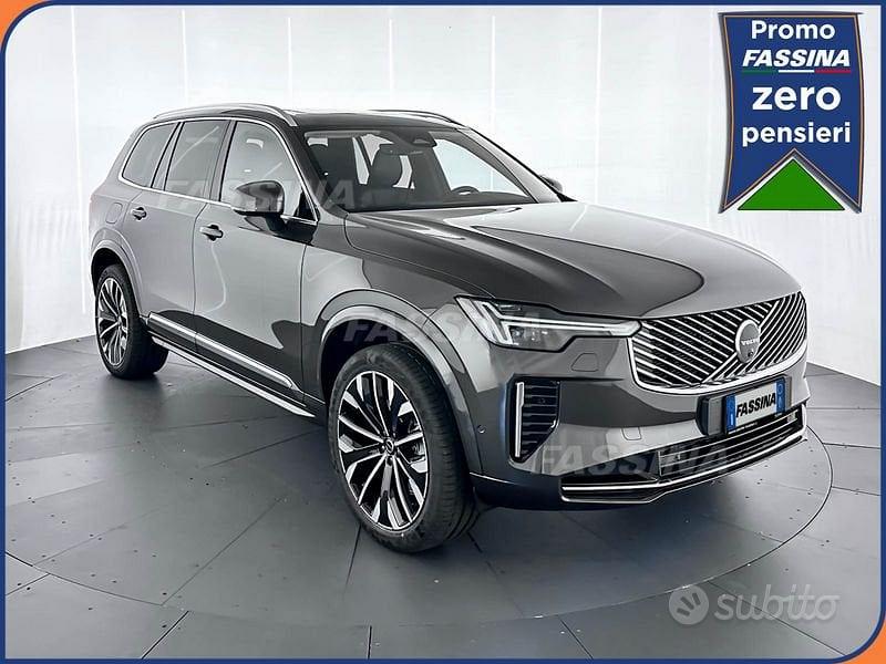 Volvo XC90 (2014-->)